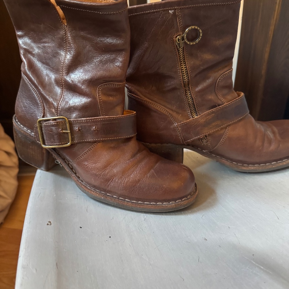 Fiorentini  + Baker Eli Boots Eu 40